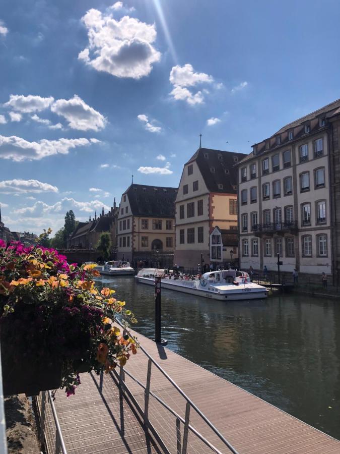 Appartement Au Coeur Strasbourg Luaran gambar