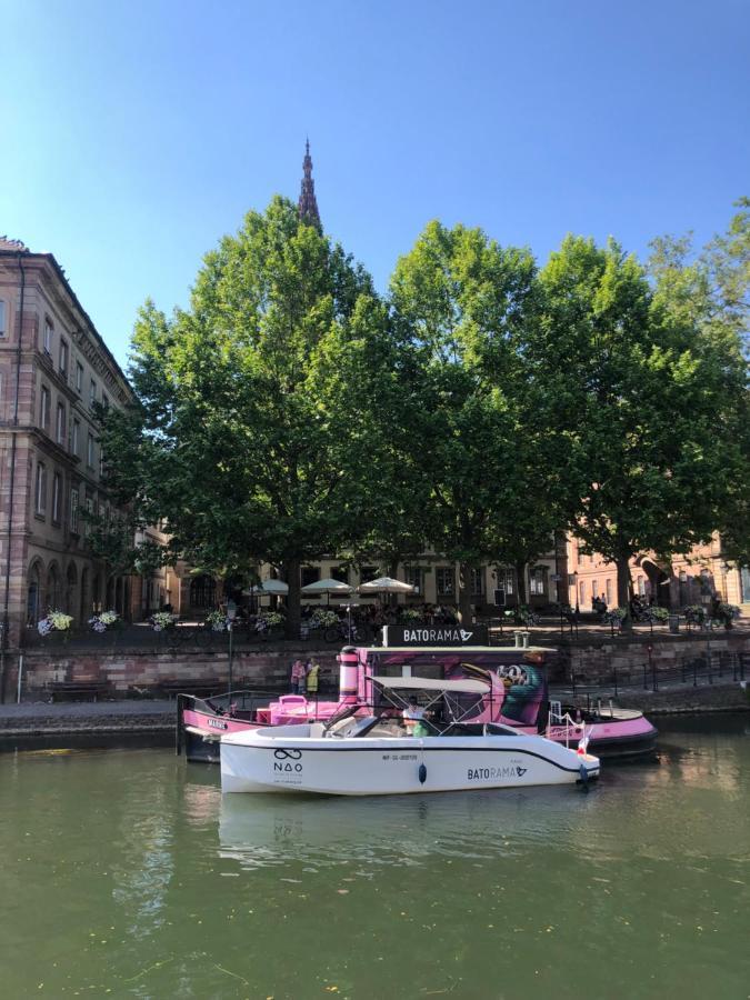 Appartement Au Coeur Strasbourg Luaran gambar